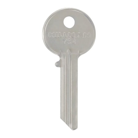 Hillman HILLMAN KeyKrafter House/Office Universal Key Blank 165 Y54 Single, PK4 441650